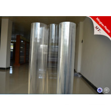 water proof super clear pvc film soft pvc transparent film for mattress